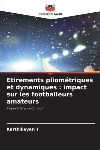 Cover image for Etirements pliometriques et dynamiques