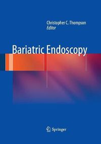 Cover image for Bariatric Endoscopy