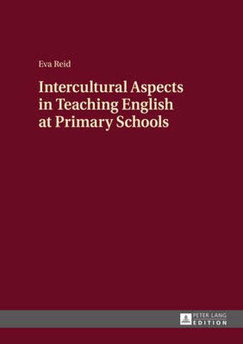 Cover image for Intercultural Aspects in Teaching English at Primary Schools