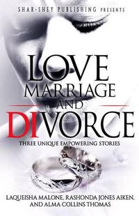 Cover image for Love, Marriage, and Divorce