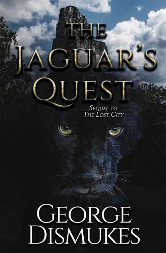 Cover image for The Jaguar's Quest