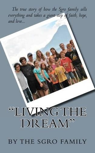 Cover image for Living the Dream