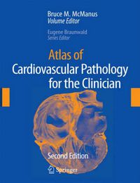 Cover image for Atlas of Cardiovascular Pathology for the Clinician