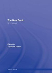 Cover image for The New South: New Histories