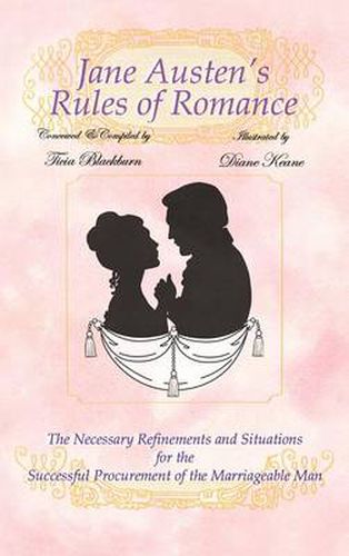 Cover image for Jane Austen's Rules of Romance