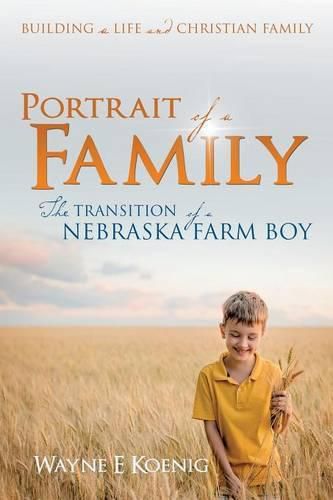 Cover image for Portrait of a Family