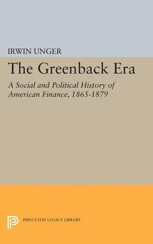 Cover image for Greenback Era