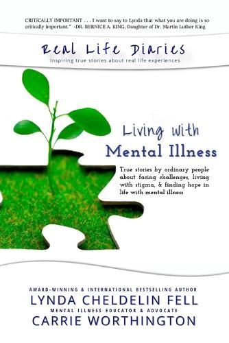 Cover image for Real Life Diaries: Living with Mental Illness