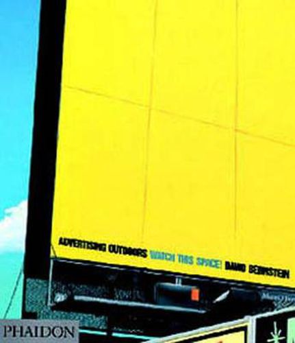 Cover image for Advertising Outdoors: Watch this Space!