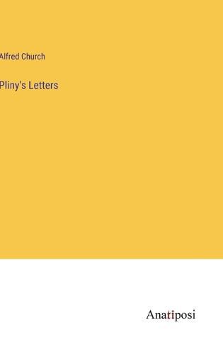 Pliny's Letters