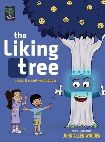 Cover image for The Liking Tree