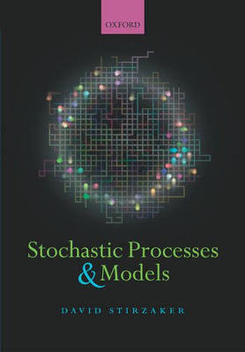 Cover image for Stochastic Processes and Models