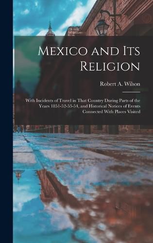 Mexico and its Religion