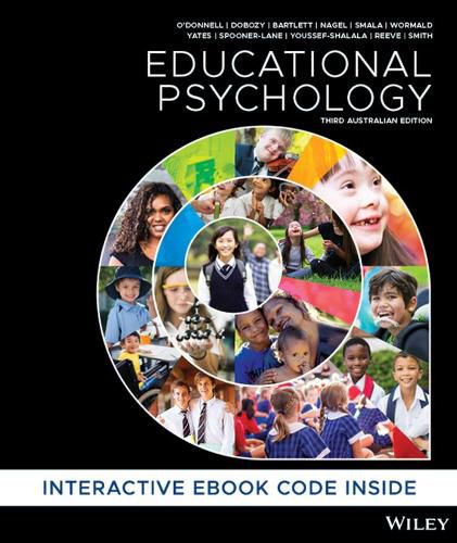 Cover image for Educational Psychology, 3rd Australian Edition