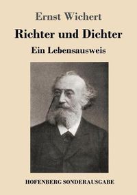 Cover image for Richter und Dichter: Ein Lebensausweis