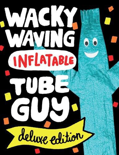 Cover image for Wacky Waving Inflatable Tube Guy Deluxe Edition