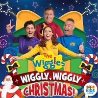 Cover image for Wiggly Wiggly Christmas