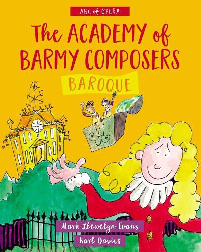 Cover image for ABC of Opera: Baroque