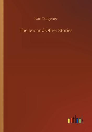 Cover image for The Jew and Other Stories