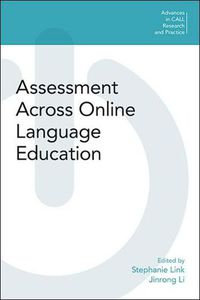 Cover image for Assessment Across Online Language Education
