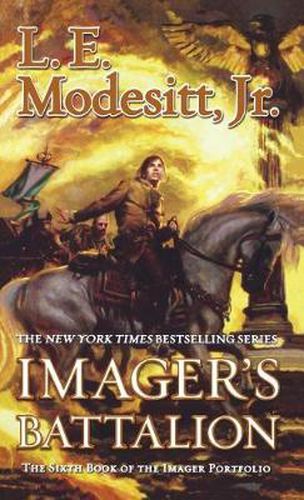 Cover image for Imager's Battalion