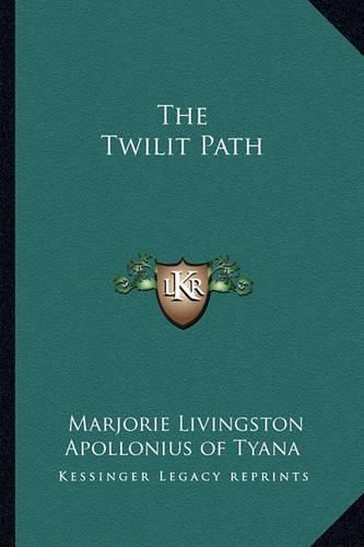 Cover image for The Twilit Path