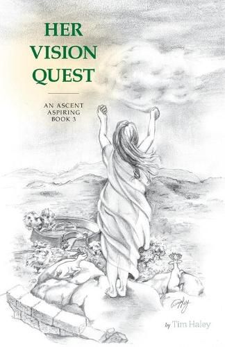 Cover image for Her Vision Quest: An Ascent Aspiring