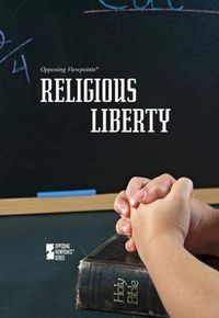 Cover image for Religious Liberty