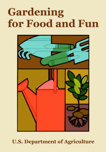 Cover image for Gardening for Food and Fun