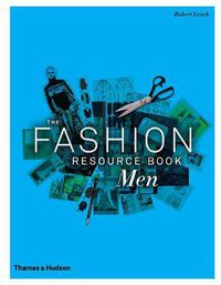 Cover image for The Fashion Resource Book: Men