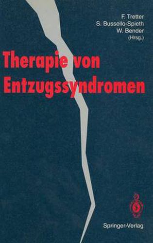 Cover image for Therapie von Entzugssyndromen