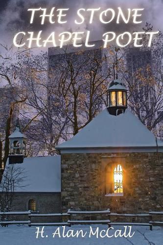Cover image for The Stone Chapel Poet