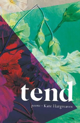 Cover image for tend