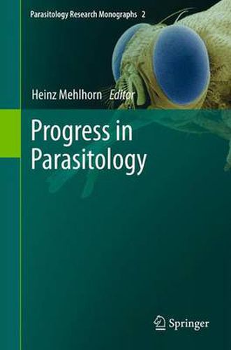 Cover image for Progress in Parasitology