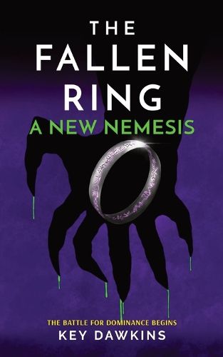Cover image for The Fallen Ring 2 a New Nemesis
