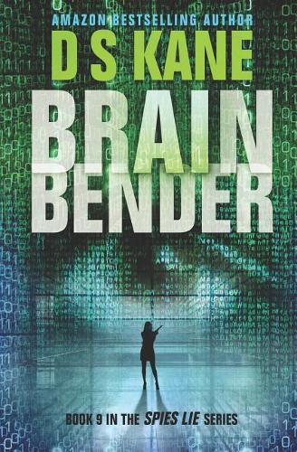 Cover image for brAInbender: Book 9 of the Spies Lie series