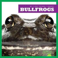 Cover image for Bullfrogs