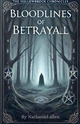 Cover image for Bloodlines Of Betrayal