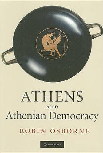 Cover image for Athens and Athenian Democracy