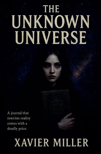 Cover image for The Unknown Universe