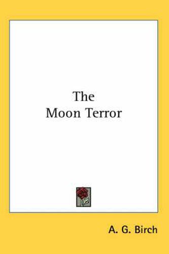 Cover image for The Moon Terror