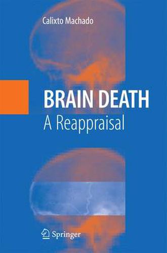 Cover image for Brain Death: A Reappraisal