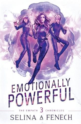 Cover image for Emotionally Powerful: A Paranormal Superhero Romance Series