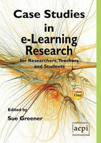 Cover image for Cast Studies in e-Learning Research