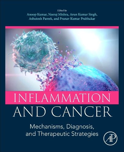 Cover image for Inflammation and Cancer