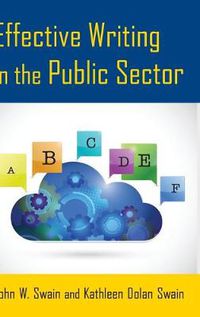 Cover image for Effective Writing in the Public Sector