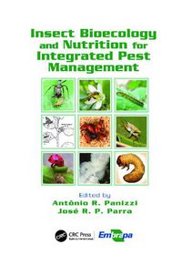 Cover image for Insect Bioecology and Nutrition for Integrated Pest Management