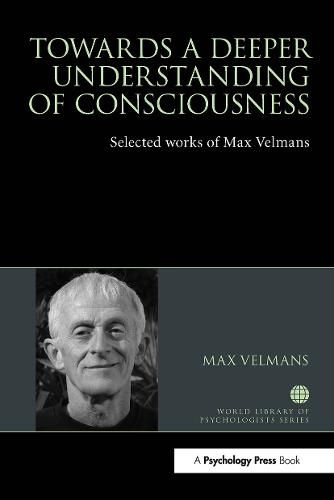 Cover image for Towards a Deeper Understanding of Consciousness