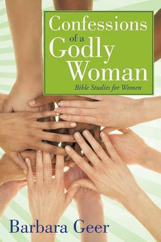 Cover image for Confessions of a Godly Woman