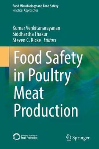 Cover image for Food Safety in Poultry Meat Production